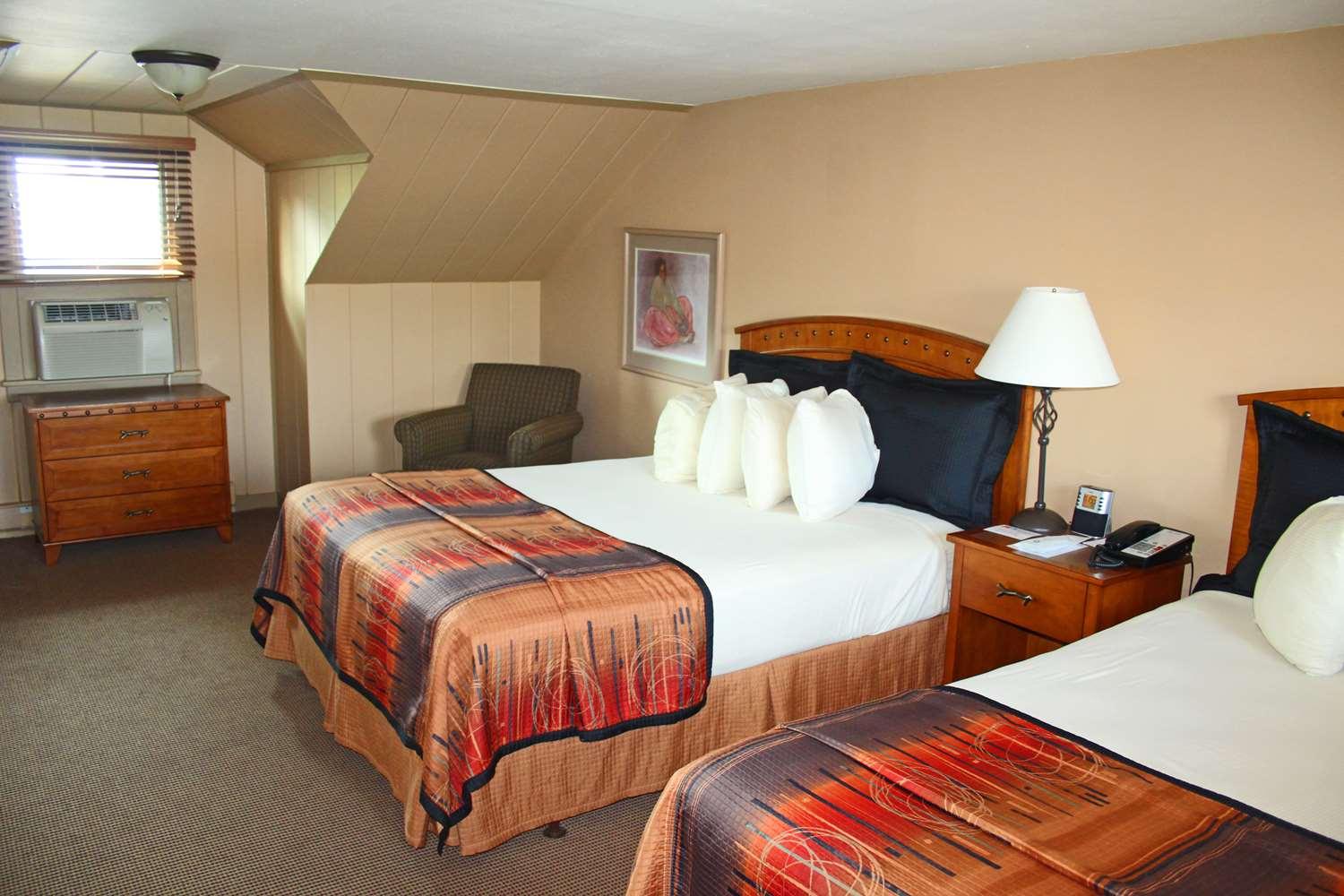 Best Western Sunset Inn Cody Kültér fotó