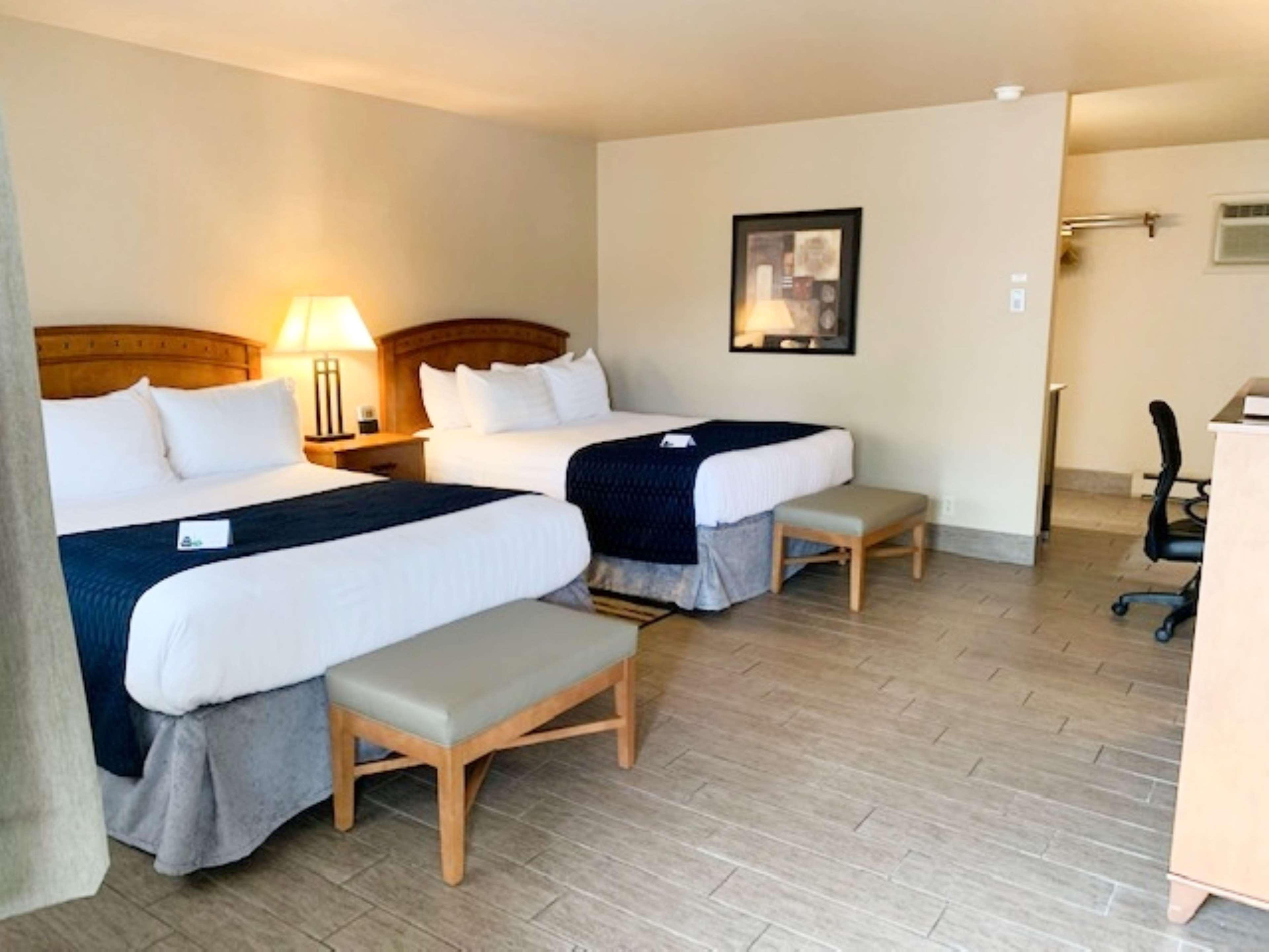 Best Western Sunset Inn Cody Kültér fotó