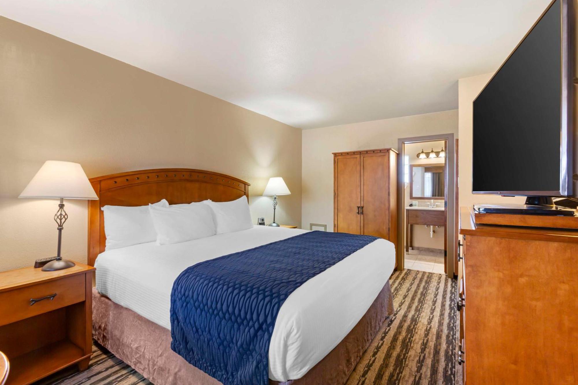Best Western Sunset Inn Cody Kültér fotó