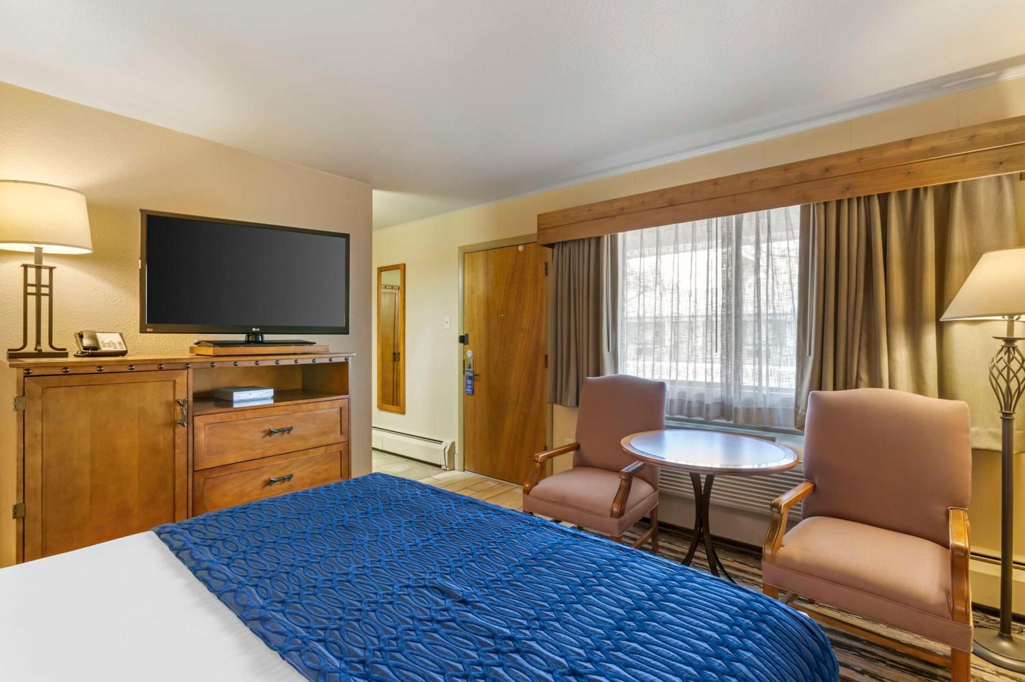 Best Western Sunset Inn Cody Kültér fotó