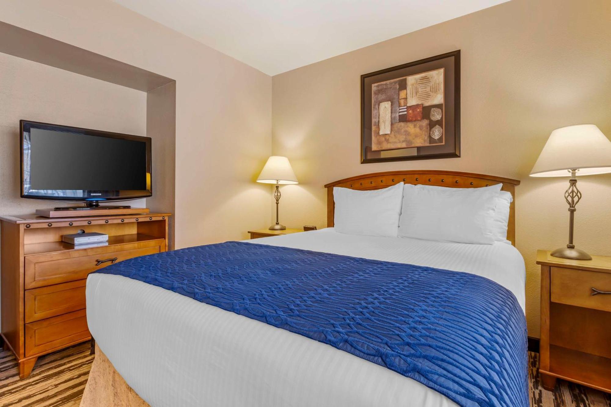 Best Western Sunset Inn Cody Kültér fotó
