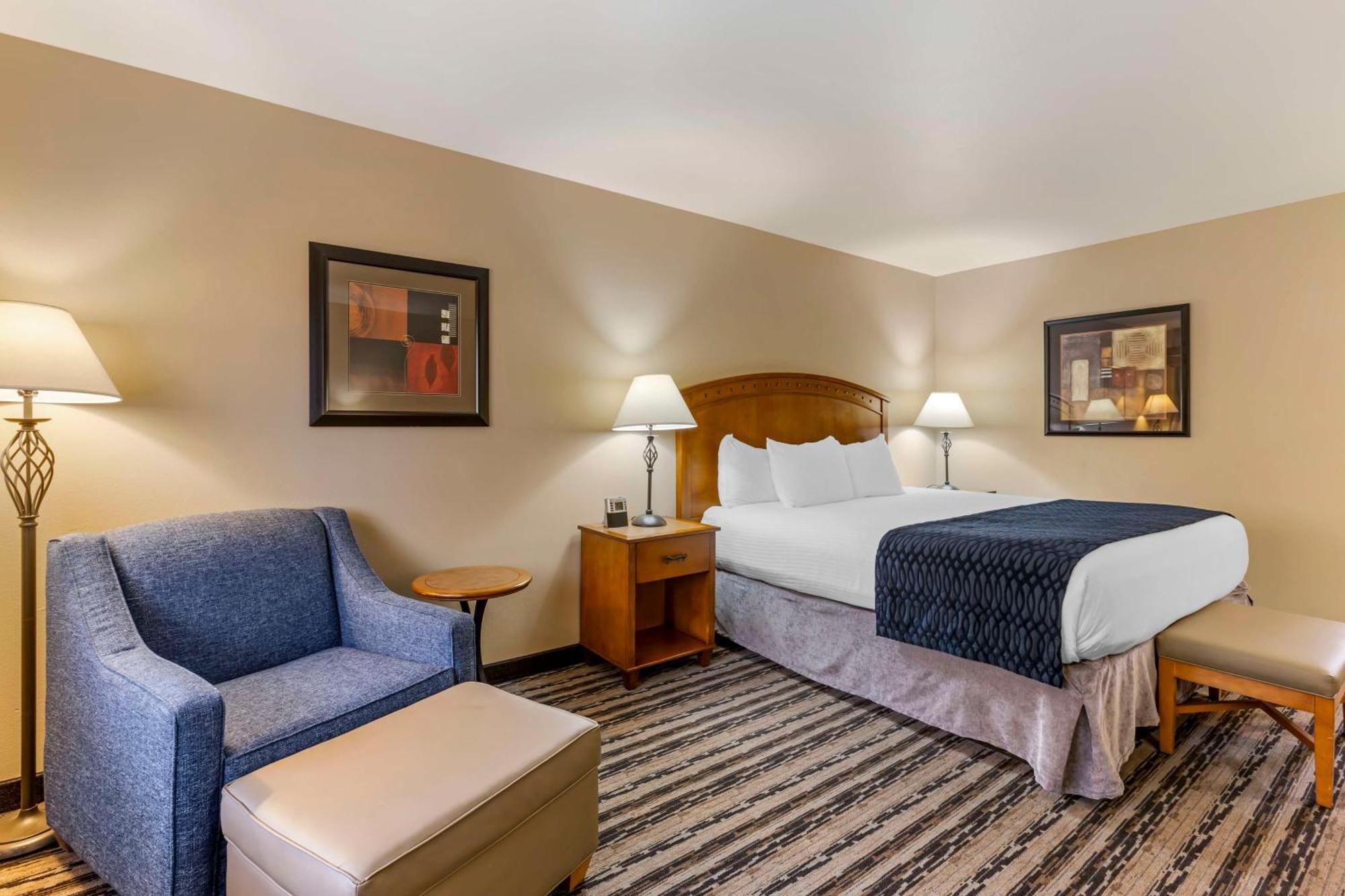 Best Western Sunset Inn Cody Kültér fotó