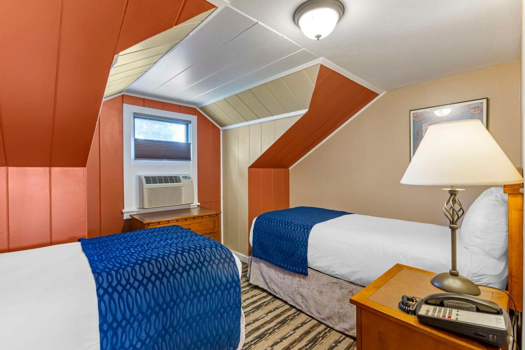 Best Western Sunset Inn Cody Kültér fotó