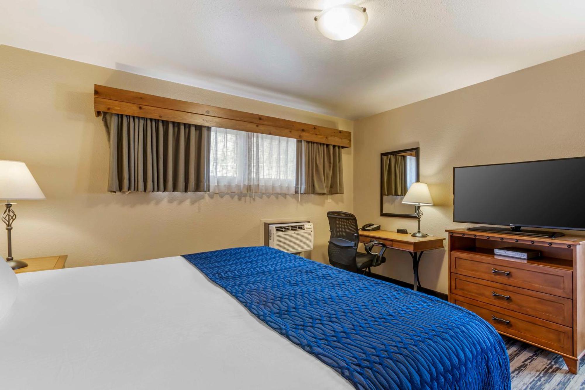 Best Western Sunset Inn Cody Kültér fotó