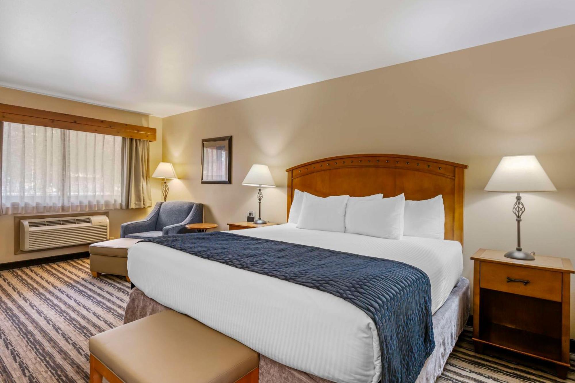 Best Western Sunset Inn Cody Kültér fotó